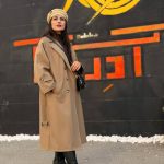 ترنچ کت بلند