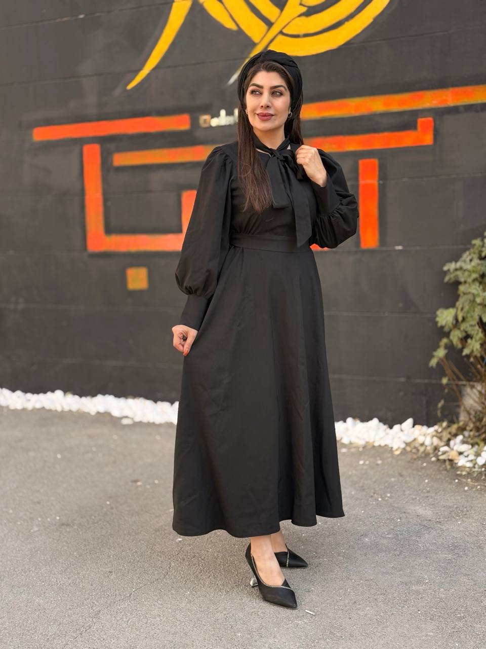 پیراهن بلند‌ دریا