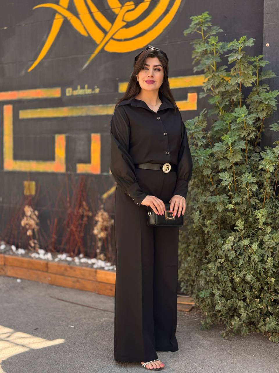 شلوار ماهلین کد 1003