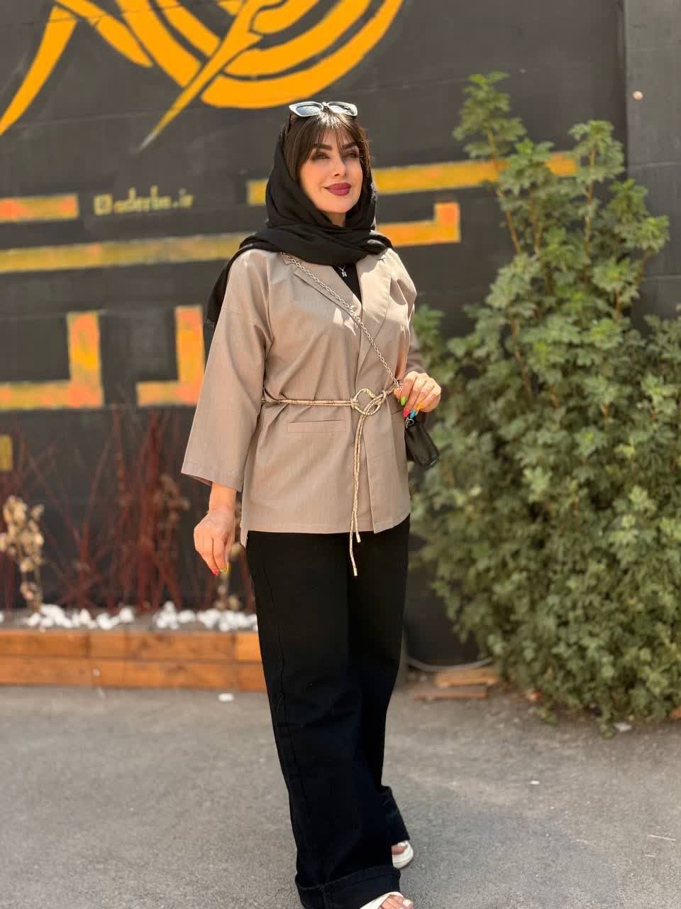 مانتو سلین کد 1004