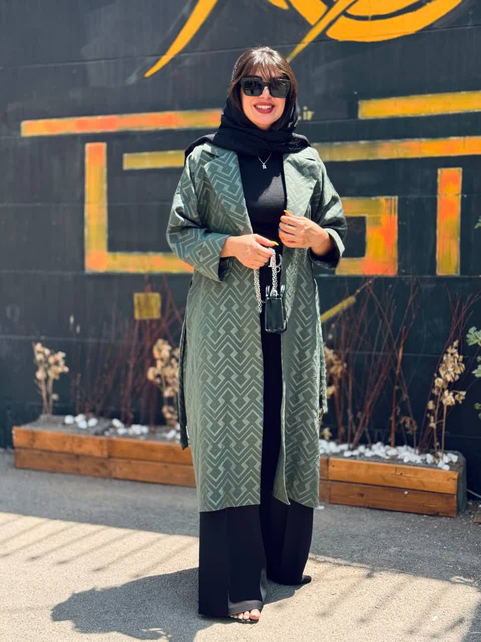 مانتو هاله کد1005