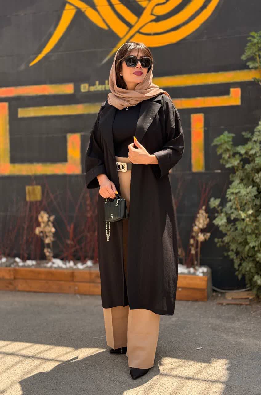 مانتو وندا کد1007