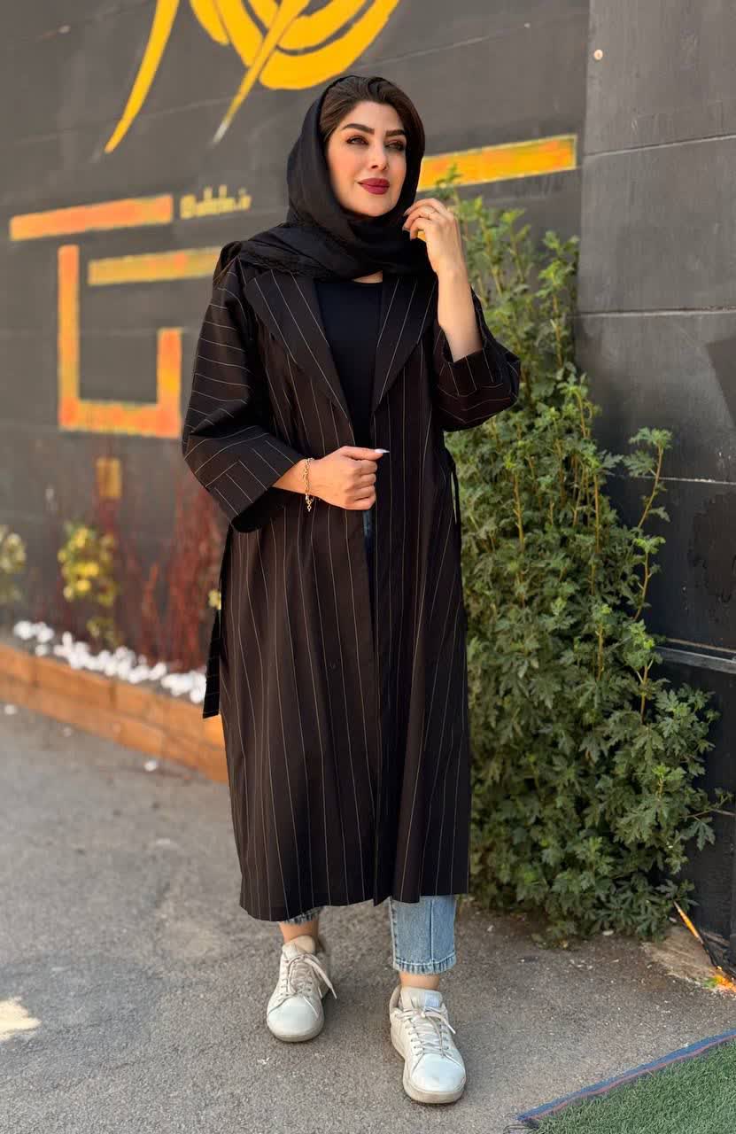 مانتو گیلدخت بلند کد 1013