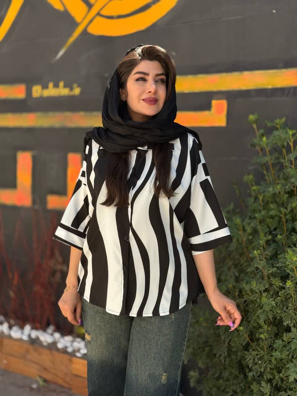 شومیز دیور کد 1021