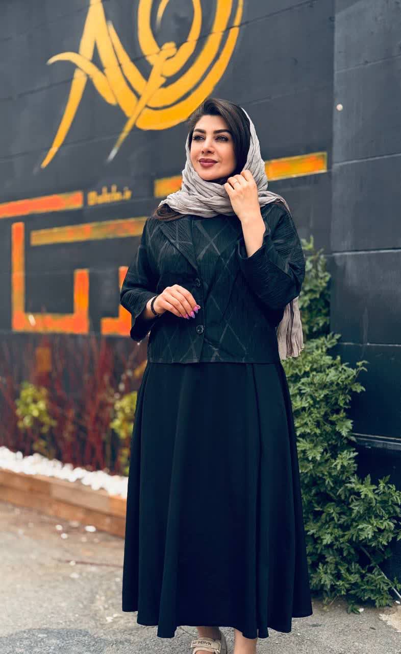 کت و دامن کد 1027